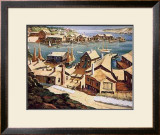 Peaceful Harbor