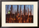 Buy Harbour at Night at AllPosters.com