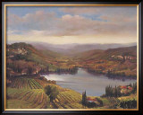 Buy Vineyard View I at AllPosters.com