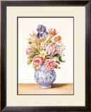 Buy Spring Flowers in Delft I at AllPosters.com