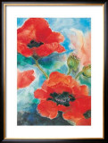Buy Flammendes Rot at AllPosters.com