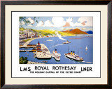 Royal Rothesay, the Holiday Capital of the Clyde