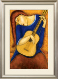 Buy Vera A la Guitare at AllPosters.com