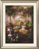 Buy Flowering Trellis at AllPosters.com
