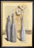 Buy Composition with White Flowers II at AllPosters.com