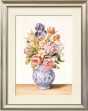 Buy Spring Flowers in Delft I at AllPosters.com
