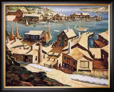 Peaceful Harbor