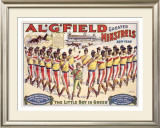 Buy Al Field Minstrels at AllPosters.com