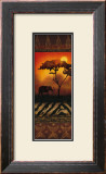 Buy Elephant at Sunset at AllPosters.com