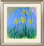 Buy Les Iris Jaunes at AllPosters.com