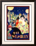 Buy British Empire Exhibition, LNER Poster, 1925 at AllPosters.com