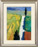 Tuscan Field II