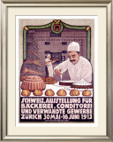 Buy Backerei Conditorei at AllPosters.com