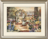 Buy Rose Trellis at AllPosters.com