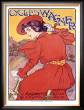 Buy Cycles Wagner at AllPosters.com