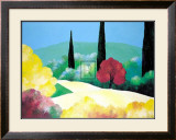Buy Jardin d'Automne at AllPosters.com