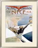 Buy Meeting Aviation at AllPosters.com