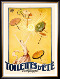 Buy Toilettes d'Ete at AllPosters.com