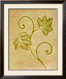 Vine Leaf Decoration