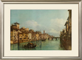 The River Arno with Ponte Santa Trinita, Florence