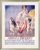 Buy Kunst and Spiegel at AllPosters.com