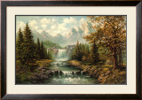 Waterfall II