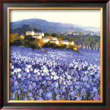 Buy Champs D'Iris, Provence at AllPosters.com