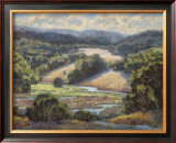 Golden Foothills I