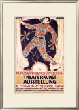 Buy Theaterkunst Ausstellung at AllPosters.com