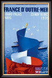 Buy France d'Outre-Mer at AllPosters.com