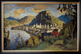 Buy Austria Via Harwich at AllPosters.com