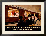 Buy Restaurant Cars at AllPosters.com