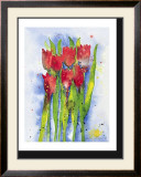 Red Tulips
