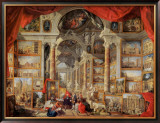 Views of Modern Rome, 18th Century