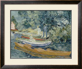 Bank of the Oise at Auvers, c.1890