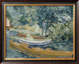 Bank of the Oise at Auvers, c.1890