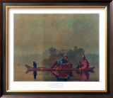 Fur Traders on the Missouri