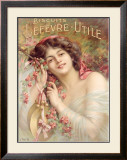 Lefevre-Utile Biscuits, Sara Bernhard