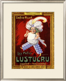 Buy Les Pates Lustucru at AllPosters.com