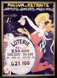 Buy Loterie Maison de Retraite at AllPosters.com