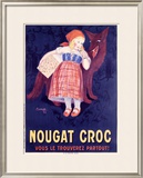 Nougat Croc