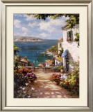 Buy Mediterranean Dreams I at AllPosters.com