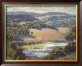 Golden Foothills II