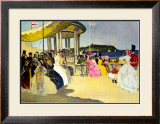 Buy Scarborough, LNER Poster, 1935 at AllPosters.com