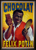 Buy Chocolat Felix Potin at AllPosters.com