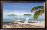 Buy April in Paradise II at AllPosters.com