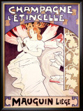 Buy Champagne l'Etincelle at AllPosters.com