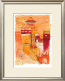 Buy Temple Pilgrims at AllPosters.com