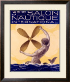Buy 3rd Salon Nautique International at AllPosters.com