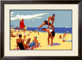 Buy Cleethorpes: Its Quicker by Rail at AllPosters.com